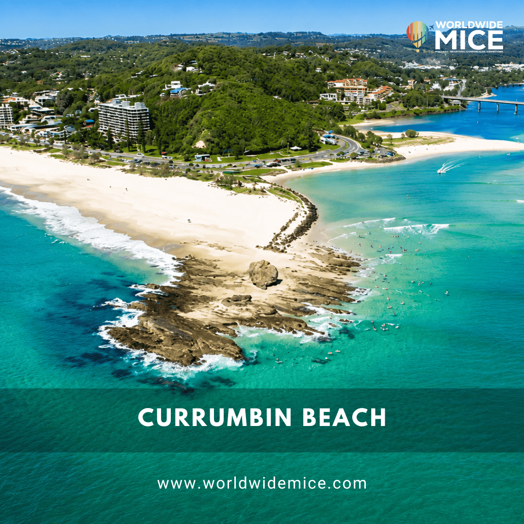 Currumbin Beach